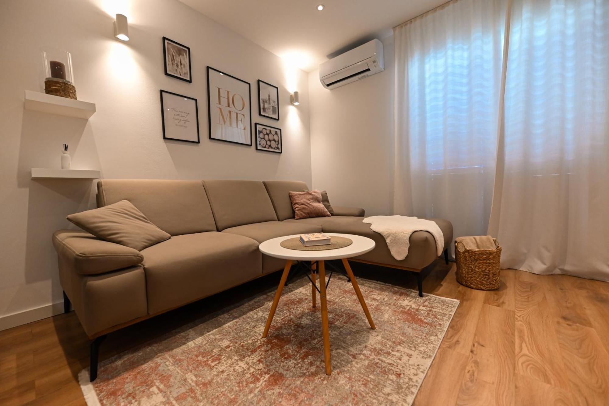 Apartment Dajana Feeling Of Home Trogir Kültér fotó