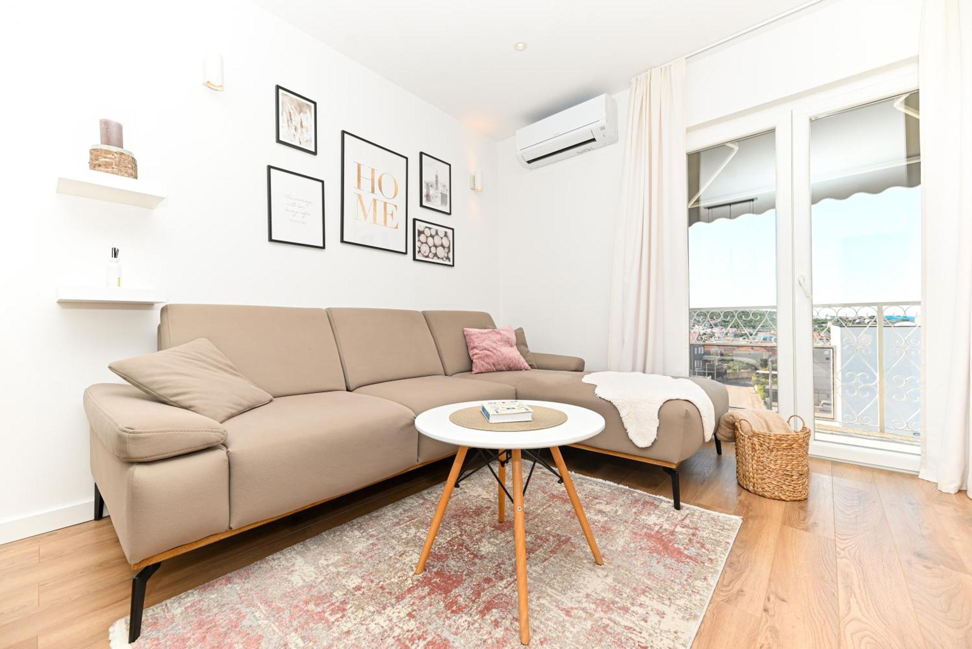 Apartment Dajana Feeling Of Home Trogir Kültér fotó